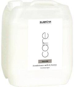 Subrina Professional Care Salon Milk & Honey kondicionér 5000ml