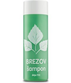 Subrina brezový šampón na vlasy 230ml