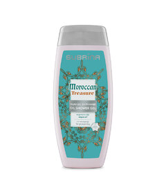 Subrina Moroccan Treasure sprchový gél 250ml