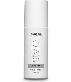 Subrina Professional Style Define Salt Spray slaný sprej na vlasy 150ml