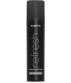 Subrina Professional Refresh Colour Lotion 7/2 250ml, dymovo šedá