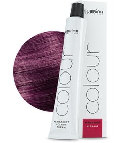 Subrina Professional Colour Permanent Vibrant 6/67 100ml