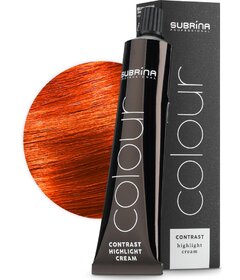 Subrina Professional Colour Contrast Orange 60ml