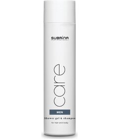 Subrina Professional Care Men 2v1 šampón 250ml