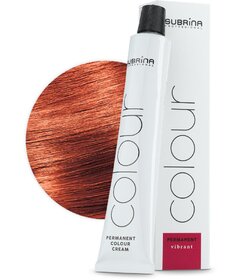 Subrina Professional Colour Permanent Vibrant 7/4 100ml