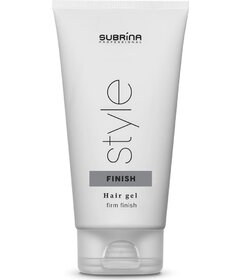 Subrina Professional Style Finish Hair Gel gél na vlasy 150ml