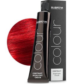 Subrina Professional Colour Contrast Red 60ml