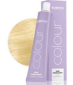 Subrina Professional Colour Demi-Permanent AminoPlex 10/0 60ml