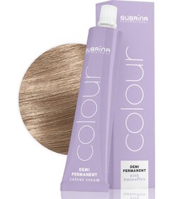 Subrina Professional Colour Demi-Permanent AminoPlex 8/71 60ml