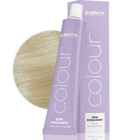 Subrina Professional Colour Demi-Permanent AminoPlex 10/71 60ml