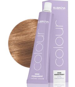 Subrina Professional Colour Demi-Permanent AminoPlex 8/7 60ml