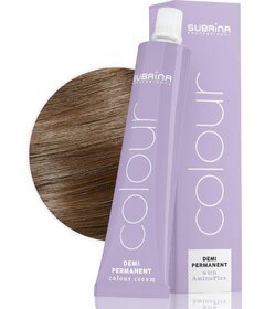 Subrina Professional Colour Demi-Permanent AminoPlex 6/71 60ml