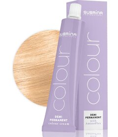 Subrina Professional Colour Demi-Permanent AminoPlex 10/7 60ml