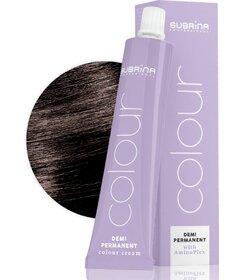 Subrina Professional Colour Demi-Permanent AminoPlex 3/0 60ml