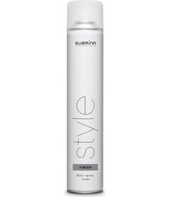 Subrina Professional Style Finish Hair Spray Flexible lak na vlasy 500ml