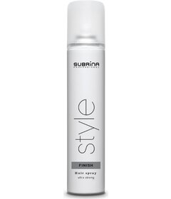 Subrina Professional Style Finish Hair Spray Ultra Strong lak na vlasy 75ml