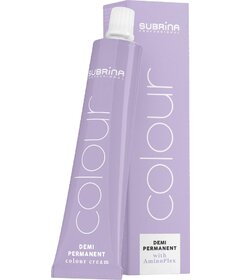 Subrina Professional Colour Demi-Permanent AminoPlex Red 60ml