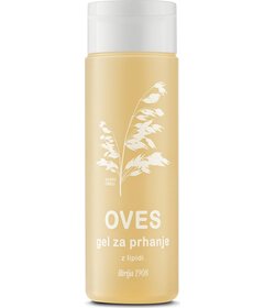 Subrina sprchový gél ovos 230ml