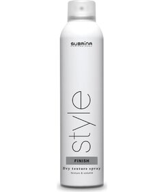 Subrina Professional Style Finish Dry Texture Spray texturizačný sprej na vlasy 300ml