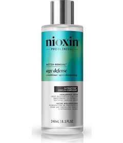 Nioxin Age Defense hydratačný kondicionér na suché a starnúce vlasy 240ml
