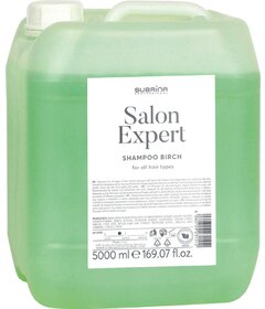 Subrina Professional Salon Expert Birch brezový šampón na všetky typy vlasov 5000ml