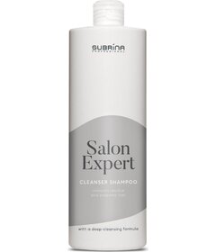 Subrina Professional Salon Expert Cleanser hĺbkovo čistiaci šampón na vlasy 1000ml