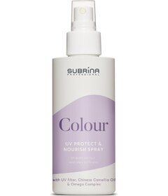 Subrina Professional Colour UV Protect & Nourish sprej na farbené vlasy s UV ochranou 150ml