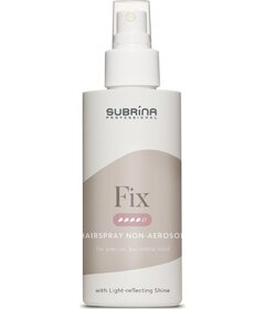 Subrina Professional Fix Hairspray Non-Aerosol tekutý lak na vlasy 150ml