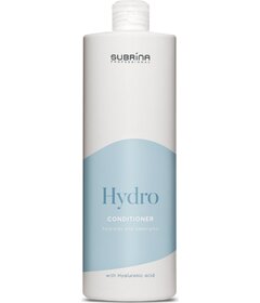 Subrina Professional Hydro hydratačný kondicionér na suché vlasy 1000ml