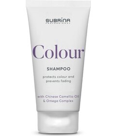 Subrina Professional Colour šampón na farbené vlasy 25ml