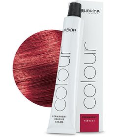 Subrina Professional Colour Permanent Vibrant 7/5 100ml