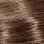 6/0 tmavá prírodná blond