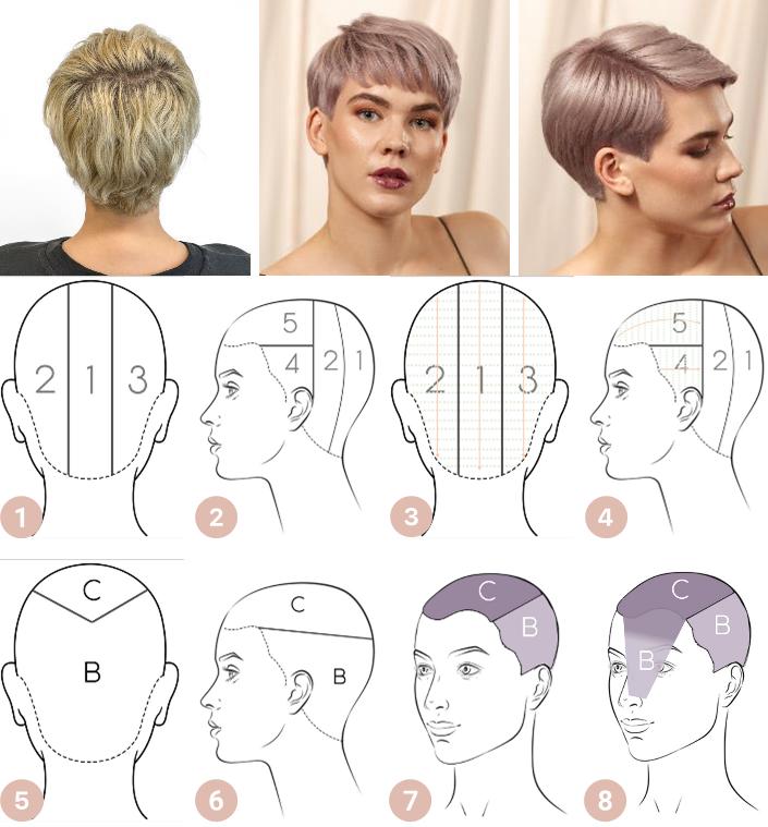 Subrina Professional Global Decoloration celkové odfarbenie vlasov